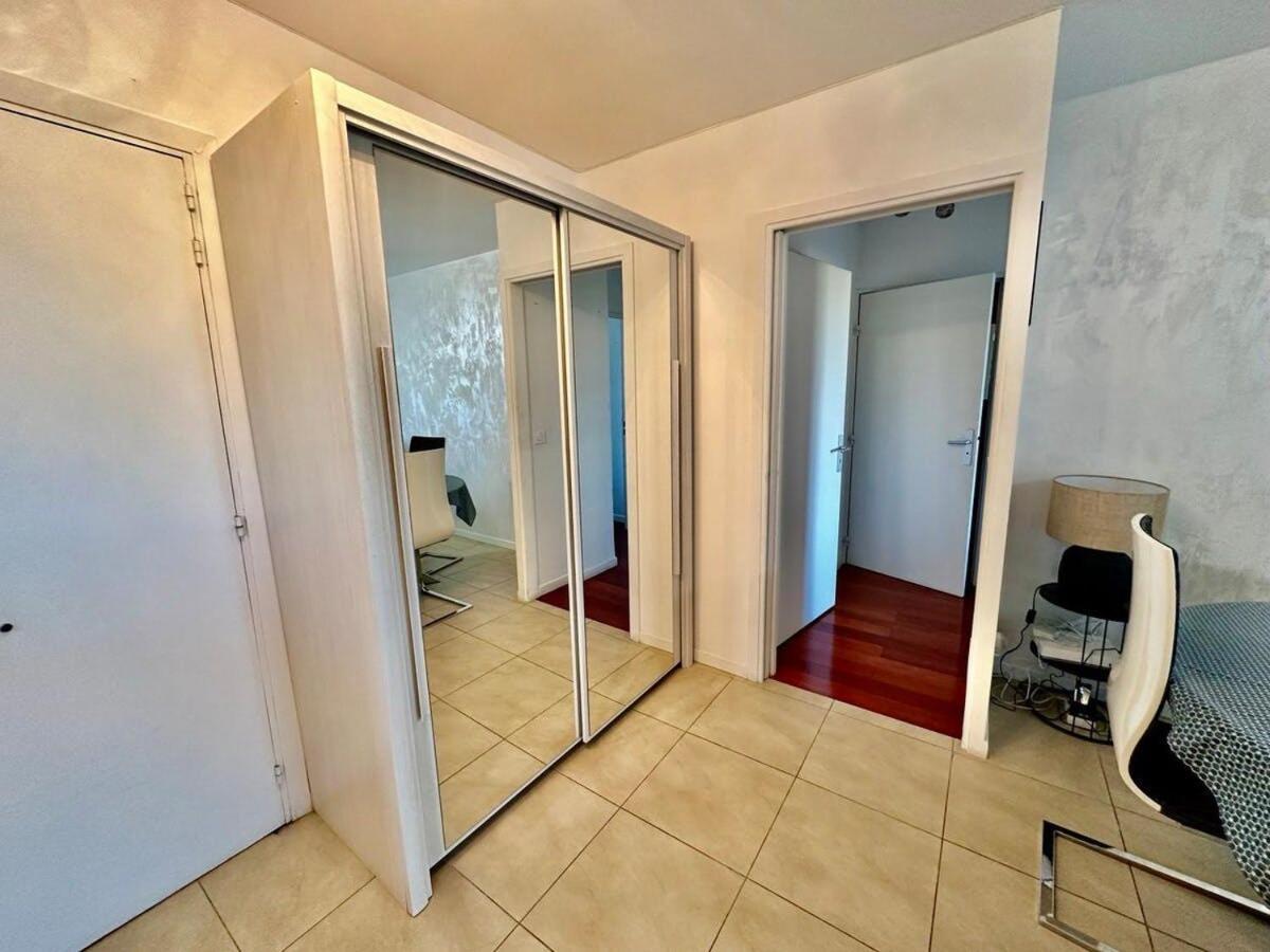Charmant 2 Pieces Centre-Ville Cagnes-sur-Mer Esterno foto