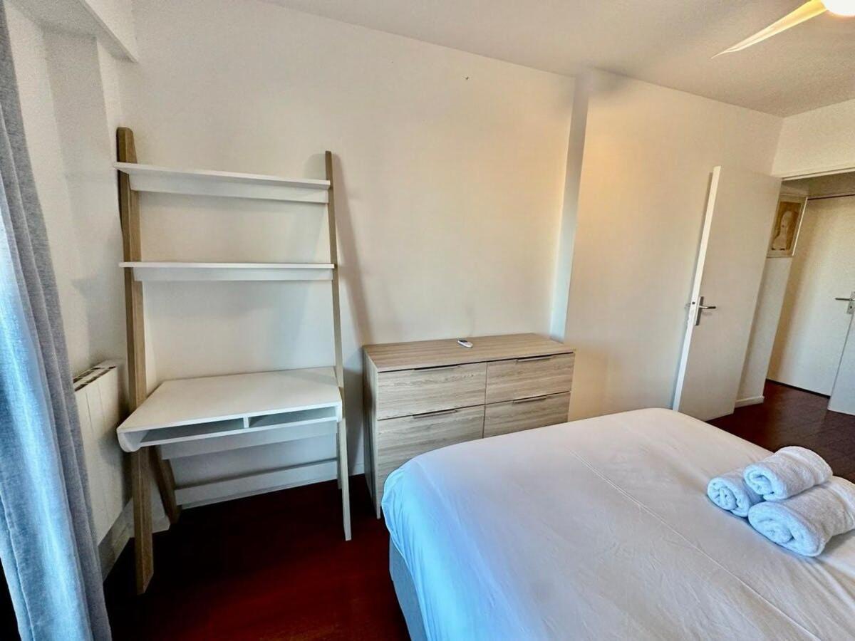 Charmant 2 Pieces Centre-Ville Cagnes-sur-Mer Esterno foto