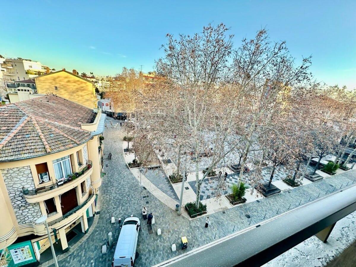 Charmant 2 Pieces Centre-Ville Cagnes-sur-Mer Esterno foto